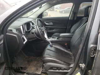 2011 Chevrolet Equinox LTZ z VIN 2CNFLGEC2B6371003, wystawiony jako Copart lot #61027065 z przebiegiem 139 164 mil mil oraz Czysty tytuł • Clean title. Historia ofert i sprzedaży dostępna na DreamBid. Obrazek 7.