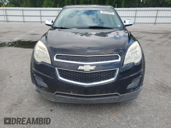 2012 Chevrolet Equinox LS with VIN 2GNALBEK3C6364496, listed as a Copart auction lot 56724295 with 131,605 mi miles and Clean Title. Bid and sale history available at DreamBid. Image 5.