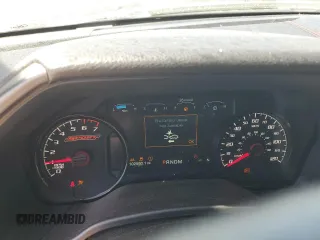2020 Ford F-150 XL с VIN 1FTEW1E47LFB48332, выставлен на аукционе Copart как лот 58906895 с пробегом 102 590 миль миль и Списание • Salvage title. История ставок и продаж доступна на DreamBid. Изображение 9.