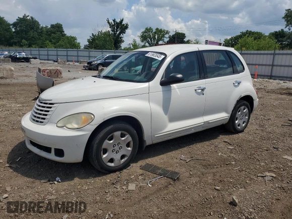 2008 Chrysler PT Cruiser z VIN 3A8FY48B18T116444, wystawiony jako Copart lot #61963545 z przebiegiem 115 435 mil mil oraz Szkoda całkowita • Salvage title. Historia ofert i sprzedaży dostępna na DreamBid. Obrazek 1.