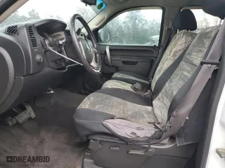 2012 Chevrolet Silverado 1500 LT with VIN 3GCPKSE74CG215648, listed as a Copart auction lot 44422465 with 247,893 mi miles and Salvage Title. Bid and sale history available at carsss.com. Image 7.