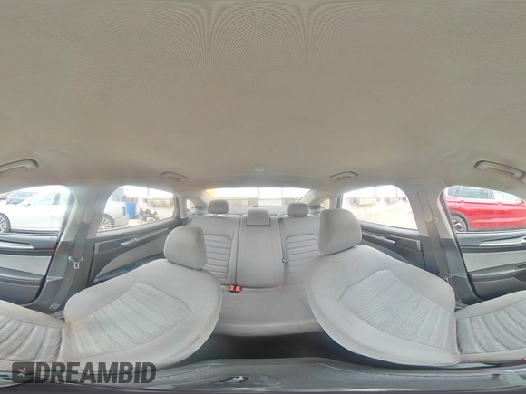 2016 Ford Fusion S with VIN 1FA6P0G70G5133272, listed as a Copart auction lot 59923945 with 76,994 mi miles and Salvage title. Bid and sale history available at DreamBid. Image 14.