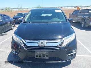2018 Honda Odyssey Touring with VIN 5FNRL6H8XJB026247, listed as a IAAI auction lot 42298961 with 66,571 mi miles and . Bid and sale history available at DreamBid. Image 12.