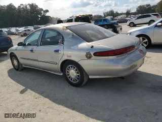 1998 Mercury Sable LS Premium Group with VIN 1MEFM53S6WA629191, listed as a Copart auction lot 44467175 with 89,396 mi miles and Clean Title. Bid and sale history available at carsss.com. Image 2.