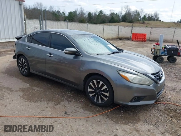 2018 Nissan Altima S with VIN 1N4AL3APXJC122072, listed as a IAAI auction lot 41749875 with 184,127 mi miles and . Bid and sale history available at DreamBid. Image 1.
