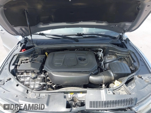 2021 Dodge Durango SXT with VIN 1C4RDHAG7MC825107, listed as a IAAI auction lot 42066202 with 141,367 mi miles and . Bid and sale history available at DreamBid. Image 10.