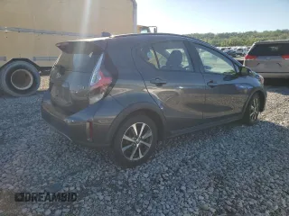 2018 Toyota Prius One z VIN JTDKDTB34J1614261, wystawiony jako Copart lot #56463545 z przebiegiem 65 342 mil mil oraz Szkoda całkowita • Salvage title. Historia ofert i sprzedaży dostępna na DreamBid. Obrazek 3.