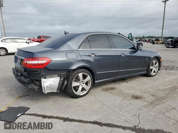 2012 Mercedes-Benz E 350 Luxury с VIN WDDHF5KB9CA575134, выставлен на аукционе Copart как лот 61008665 с пробегом 87 943 миль миль и Списание • Salvage title. История ставок и продаж доступна на DreamBid. Изображение 3.