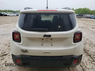 2023 Jeep Renegade Altitude with VIN ZACNJDE18PPP17792, listed as a Copart auction lot 54563905 with 2,768 mi miles and Salvage title. Bid and sale history available at DreamBid. Image 6.