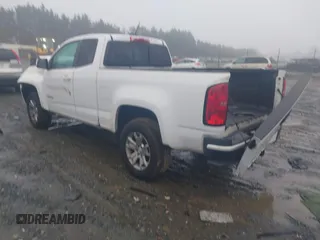 2019 Chevrolet Colorado 4WD LT with VIN 1GCHTCEN6K1140471, listed as a IAAI auction lot 41099674 with 139,141 mi miles. Bid and sale history available at carsss.com. Image 3.