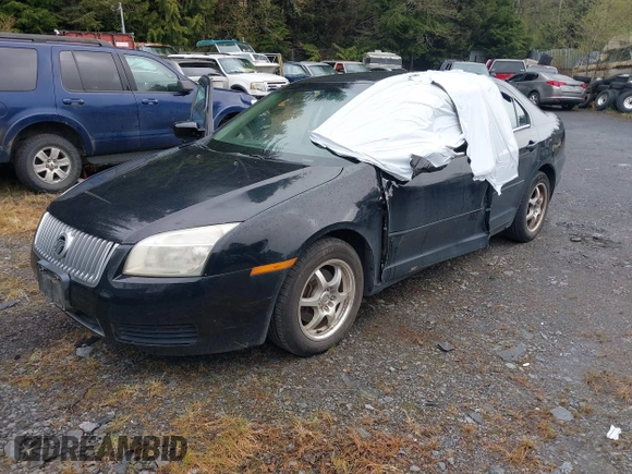 2006 Mercury Milan with VIN 3MEFM07Z06R629378, listed as a IAAI auction lot 42087954 with 84,404 mi miles and . Bid and sale history available at DreamBid. Image 17.