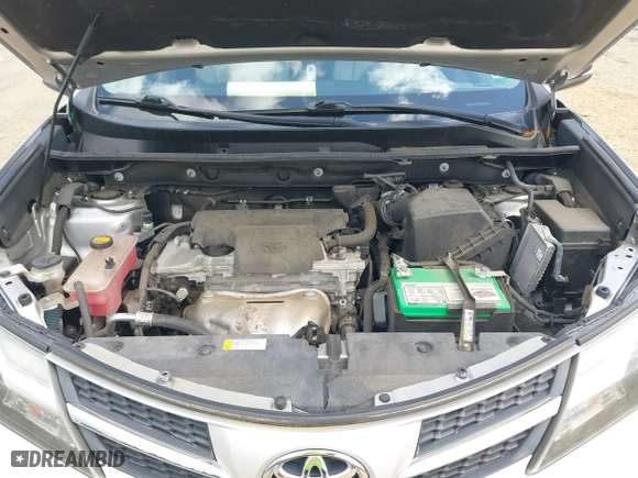 2015 Toyota RAV4 Limited with VIN 2T3DFREV9FW403083, listed as a IAAI auction lot 42021818 with 62,543 mi miles. Bid and sale history available at carsss.com. Image 10.