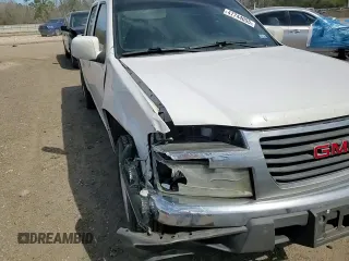 2010 GMC Canyon SLE1 with VIN 1GTDSCD97A8100508, listed as a Copart auction lot 47744055 with 150,018 mi miles and Salvage Title. Bid and sale history available at carsss.com. Image 10.