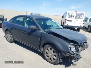 2007 Ford Five Hundred SEL с VIN 1FAFP24177G112953, выставлен на аукционе IAAI как лот 42121388 с пробегом 265 052 миль миль и . История ставок и продаж доступна на DreamBid. Изображение 1.