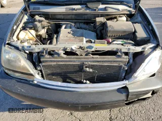2003 Lexus RX 300 with VIN JTJGF10U330152037, listed as a Copart auction lot 73428154 with 235,538 mi miles and Salvage Title. Bid and sale history available at carsss.com. Image 12.