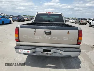 1999 Chevrolet Silverado 1500 with VIN 1GCEC14W4XZ195849, listed as a Copart auction lot 50084044 with 374,625 mi miles and Clean Title. Bid and sale history available at carsss.com. Image 6.