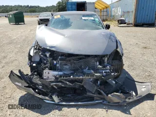 2019 Nissan Maxima SV with VIN 1N4AA6AV4KC369112, listed as a Copart auction lot 60887225 with 42,673 mi miles and Salvage title. Bid and sale history available at DreamBid. Image 5.