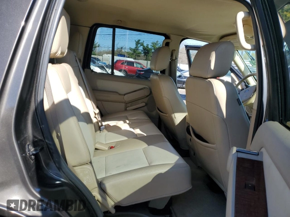 2006 Ford Explorer Eddie Bauer with VIN 1FMEU74E36UB72819, listed as a Copart auction lot 53334565 with 183,503 mi miles and Salvage Title. Bid and sale history available at carsss.com. Image 11.
