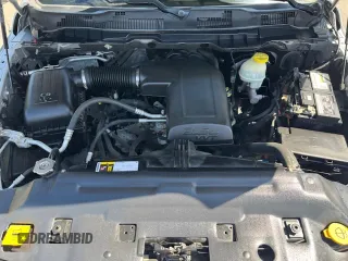 2017 Ram 1500 Tradesman with VIN 1C6RR7KG2HS732427, listed as a Copart auction lot 47823675 with 105,715 mi miles and Salvage title. Bid and sale history available at DreamBid. Image 14.