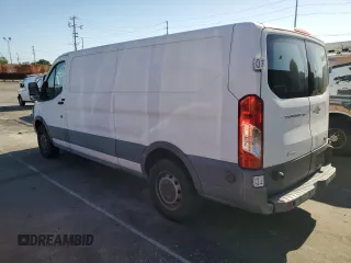 2015 Ford Transit with VIN 1FTYE9ZG5FKA23246, listed as a Copart auction lot 56057155 with 157,829 mi miles and Clean Title. Bid and sale history available at DreamBid. Image 2.