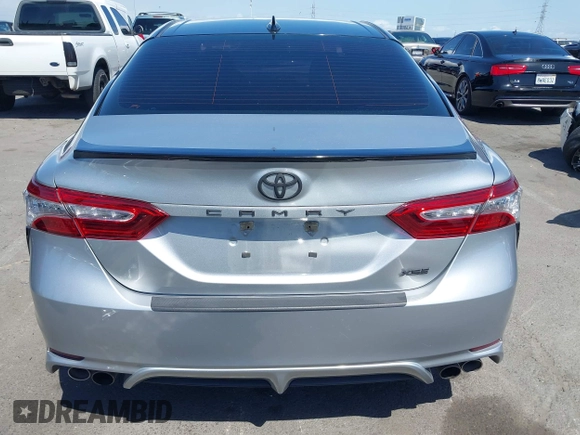 2020 Toyota Camry XSE with VIN 4T1K61AK5LU381320, listed as a IAAI auction lot 42248955 with 86,534 mi miles and . Bid and sale history available at DreamBid. Image 17.