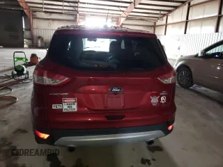 2014 Ford Escape SE with VIN 1FMCU9GX7EUB76256, listed as a Copart auction lot 57788615 with 156,346 mi miles and Clean title. Bid and sale history available at DreamBid. Image 6.