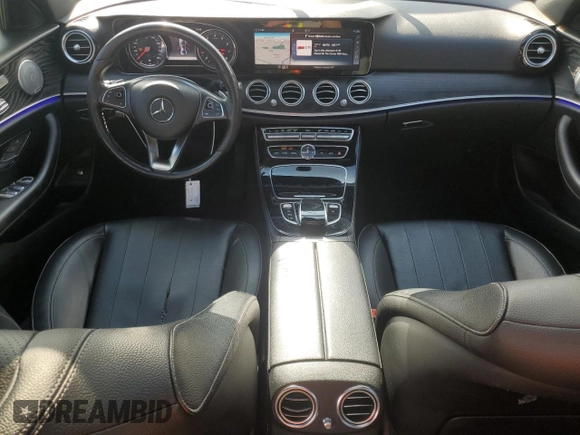 2017 Mercedes-Benz E 300 Luxury with VIN WDDZF4KBXHA202058, listed as a Copart auction lot 88062475 with 166,143 mi miles and Salvage Title. Bid and sale history available at DreamBid. Image 8.