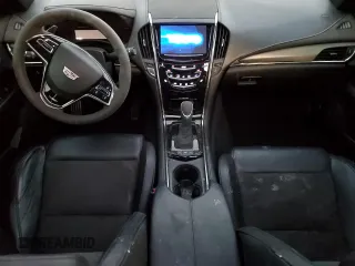 2016 Cadillac ATS-V with VIN 1G6AN5SY6G0143361, listed as a Copart auction lot 47123595 with 67,783 mi miles and Clean Title. Bid and sale history available at carsss.com. Image 8.
