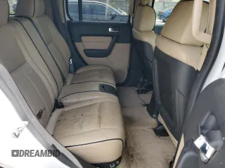 2008 Hummer H3 SUV with VIN 5GTEN13E388168306, listed as a Copart auction lot 60080494 with 185,700 mi miles and Salvage Title. Bid and sale history available at carsss.com. Image 11.