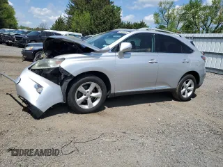 2013 Lexus RX 350 z VIN 2T2BK1BA9DC170900, wystawiony jako Copart lot #55480445 z przebiegiem 191 038 mil mil oraz Szkoda całkowita • Salvage title. Historia ofert i sprzedaży dostępna na DreamBid. Obrazek 1.
