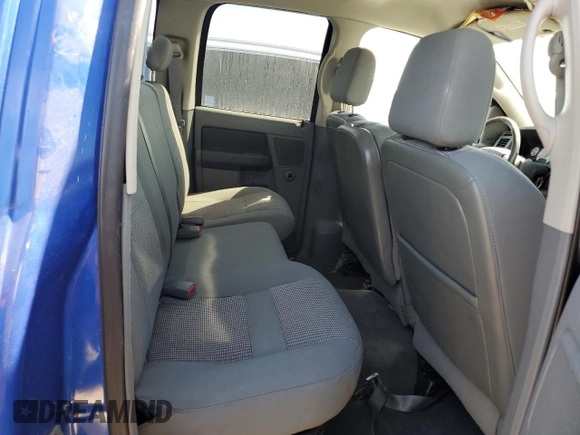 2007 Dodge Ram 2500 SLT with VIN 3D7KR28A57G817628, listed as a Copart auction lot 74386664 with 139,940 mi miles and Salvage Title. Bid and sale history available at carsss.com. Image 10.