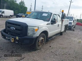 2011 Ford F-350 XL with VIN 1FD7X3A62BEC97501, listed as a IAAI auction lot 42223063 with 171,111 mi miles and . Bid and sale history available at DreamBid. Image 17.