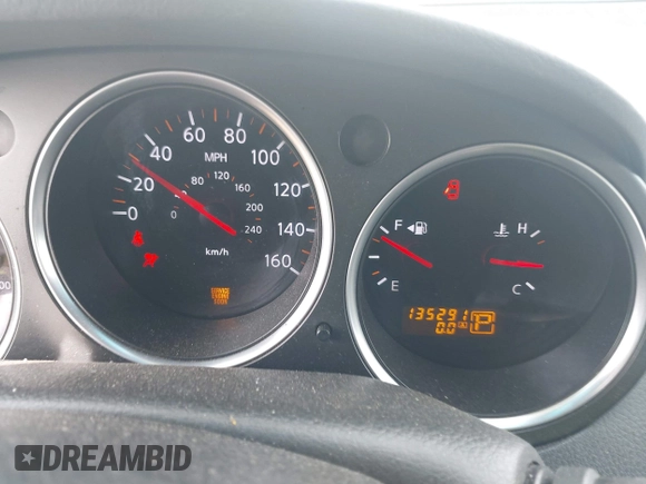 2007 Nissan Maxima SL with VIN 1N4BA41E07C860647, listed as a IAAI auction lot 42098261 with 135,291 mi miles and . Bid and sale history available at DreamBid. Image 15.