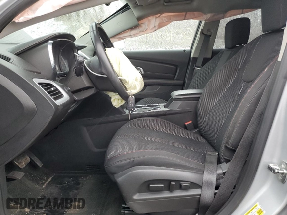 2012 GMC Terrain SLE-2 with VIN 2GKALSEK0C6141541, listed as a Copart auction lot 50968195 with 104,591 mi miles and Clean Title. Bid and sale history available at DreamBid. Image 7.