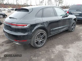 2020 Porsche Macan with VIN WP1AA2A50LLB08353, listed as a IAAI auction lot 41508647 with 52,086 mi miles and . Bid and sale history available at DreamBid. Image 4.
