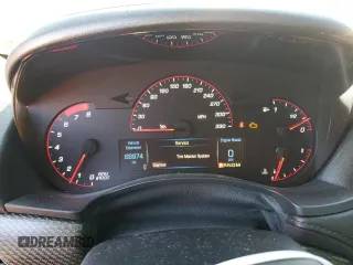 2016 Cadillac ATS-V with VIN 1G6AN5SY1G0151965, listed as a Copart auction lot 43173675 with 66,874 mi miles and Salvage Title. Bid and sale history available at carsss.com. Image 9.
