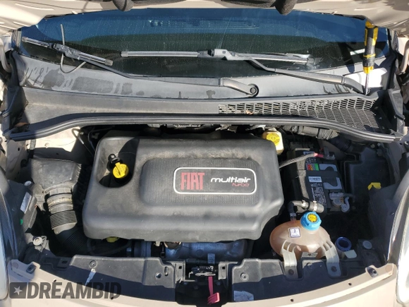 2014 FIAT 500L Easy with VIN ZFBCFABH5EZ028323, listed as a Copart auction lot 85575284 with 168,209 mi miles and Clean Title. Bid and sale history available at carsss.com. Image 11.