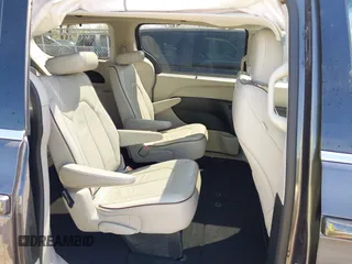 2017 Chrysler Pacifica Limited with VIN 2C4RC1GGXHR744875, listed as a IAAI auction lot 42080773 with 86,896 mi miles and . Bid and sale history available at DreamBid. Image 8.