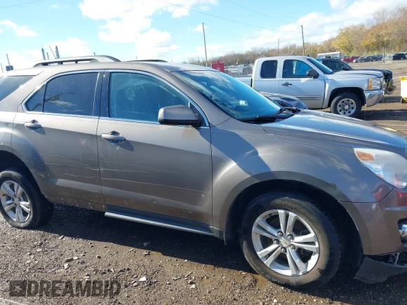 2012 Chevrolet Equinox LT w/2LT with VIN 2GNFLNE57C6353261, listed as a IAAI auction lot 40858719 with 148,869 mi miles. Bid and sale history available at carsss.com. Image 17.