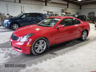 2004 Infiniti G35 w/Leather with VIN JNKCV54E44M800301, listed as a Copart auction lot 72886744 with 177,306 mi miles and Salvage Title. Bid and sale history available at DreamBid. Image 1.