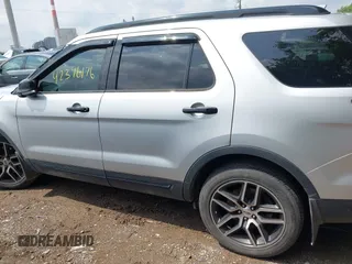 2016 Ford Explorer Sport с VIN 1FM5K8GT3GGD06444, выставлен на аукционе IAAI как лот 42396176 с пробегом 171 354 миль миль и . История ставок и продаж доступна на DreamBid. Изображение 14.