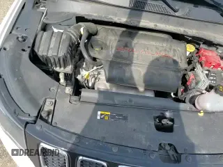 2019 Jeep Compass Latitude с VIN 3C4NJCBB6KT715423, выставлен на аукционе Copart как лот 55070705 с пробегом 74 576 миль миль и Списание • Salvage title. История ставок и продаж доступна на DreamBid. Изображение 13.