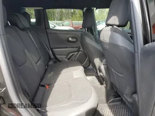 2022 Jeep Renegade Altitude z VIN ZACNJDE18NPN43624, wystawiony jako Copart lot #42755045 z przebiegiem Nie podano mil oraz Nie do naprawy • Non repairable. Historia ofert i sprzedaży dostępna na DreamBid. Obrazek 11.