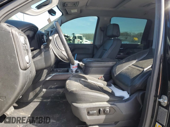 2020 GMC Sierra 2500HD Denali z VIN 1GT49REY0LF268364, wystawiony jako Copart lot #46127385 z przebiegiem Nie podano mil oraz Szkoda całkowita • Salvage title. Historia ofert i sprzedaży dostępna na DreamBid. Obrazek 7.