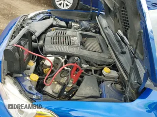 2019 Subaru WRX with VIN JF1VA1A66K9818185, listed as a IAAI auction lot 43052781 with 134,100 mi miles and . Bid and sale history available at DreamBid. Image 19.