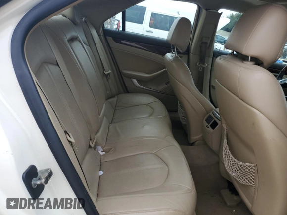 2009 Cadillac CTS RWD z VIN 1G6DV57V490160948, wystawiony jako Copart lot #83825094 z przebiegiem 184 368 mil mil oraz Szkoda całkowita • Salvage title. Historia ofert i sprzedaży dostępna na DreamBid. Obrazek 10.
