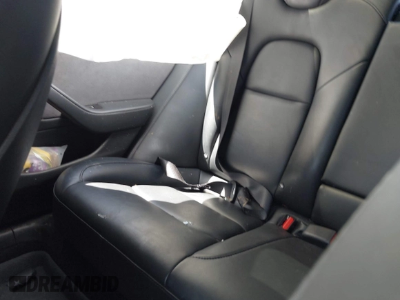 2018 Tesla Model 3 Long Range Battery with VIN 5YJ3E1EA3JF163654, listed as a IAAI auction lot 42193809 with Not Provided miles and . Bid and sale history available at DreamBid. Image 8.