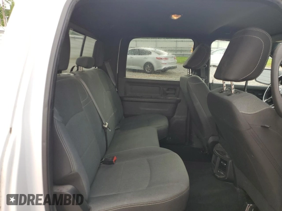 2022 Ram 2500 Tradesman с VIN 3C6UR5HJ6NG183688, выставлен на аукционе Copart как лот 58414425 с пробегом 80 539 миль миль и Списание • Salvage title. История ставок и продаж доступна на DreamBid. Изображение 10.