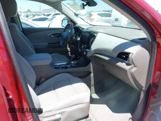 2020 Chevrolet Traverse LT Cloth с VIN 1GNERGKW1LJ220114, выставлен на аукционе IAAI как лот 42264618 с пробегом 75 649 миль миль и . История ставок и продаж доступна на DreamBid. Изображение 5.