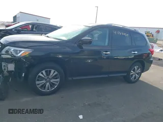 2020 Nissan Pathfinder SL z VIN 5N1DR2CM8LC609983, wystawiony jako IAAI lot #41783454 z przebiegiem 90 613 mil mil oraz . Historia ofert i sprzedaży dostępna na DreamBid. Obrazek 14.